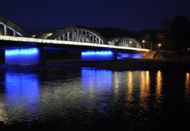 Most Krościenko nad Dunajcem