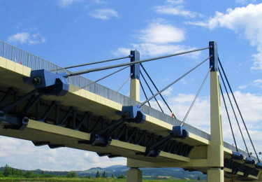 Most na Dunajcu